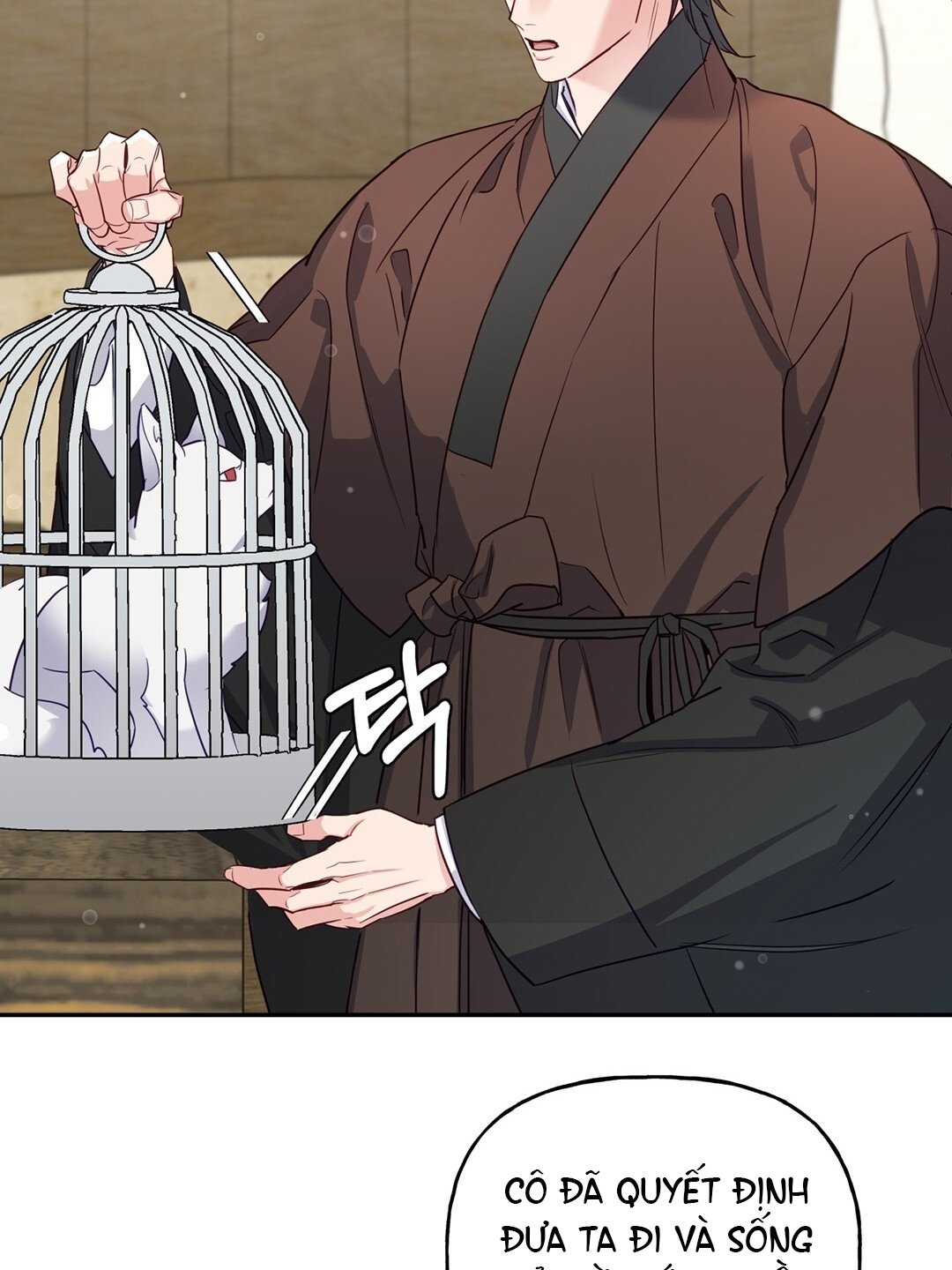 [18+] Khúc Nhạc Của Cầm Thú Chapter 1.1 - Trang 2