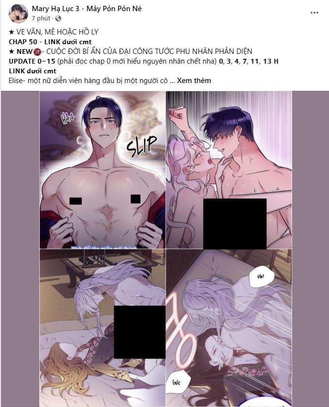 [18+] Khúc Nhạc Của Cầm Thú Chapter 10.1 - Trang 2