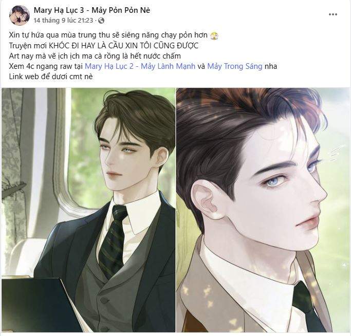 [18+] Khúc Nhạc Của Cầm Thú Chapter 10.1 - Trang 2