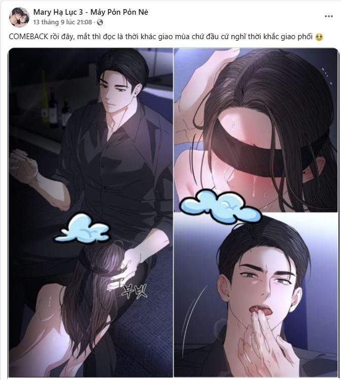 [18+] Khúc Nhạc Của Cầm Thú Chapter 10.1 - Trang 2