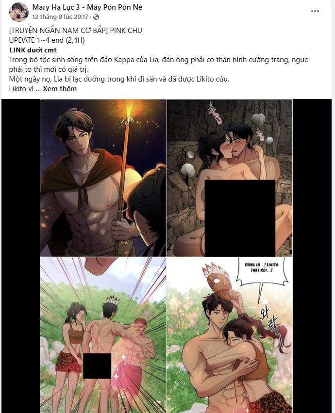 [18+] Khúc Nhạc Của Cầm Thú Chapter 10.1 - Trang 2