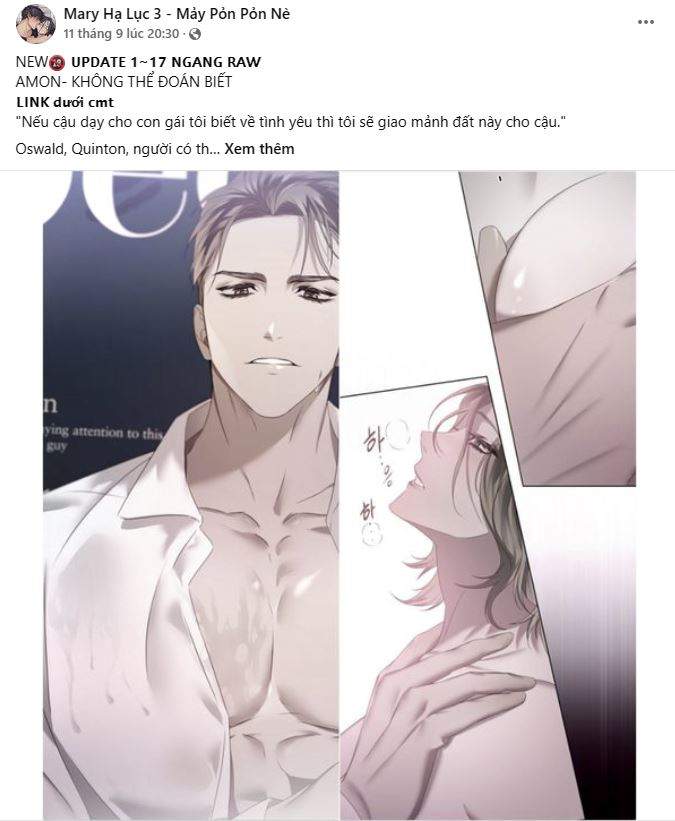 [18+] Khúc Nhạc Của Cầm Thú Chapter 10.1 - Trang 2