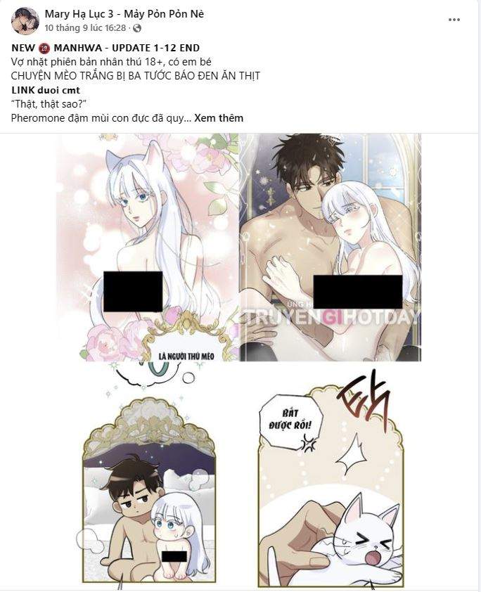 [18+] Khúc Nhạc Của Cầm Thú Chapter 10.1 - Trang 2