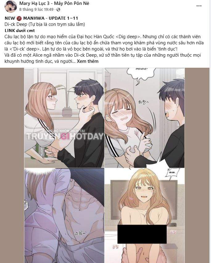 [18+] Khúc Nhạc Của Cầm Thú Chapter 10.1 - Trang 2