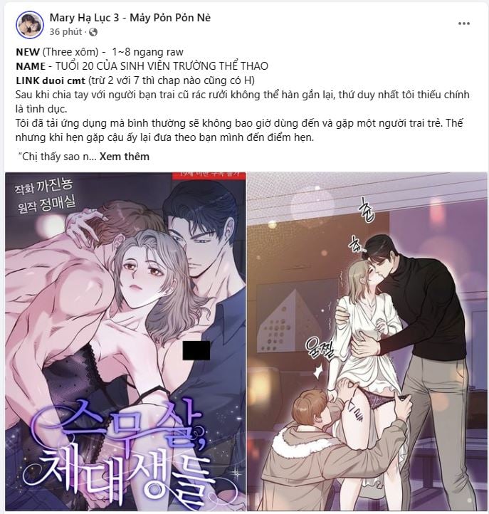 [18+] Khúc Nhạc Của Cầm Thú Chapter 11.1 - Trang 2