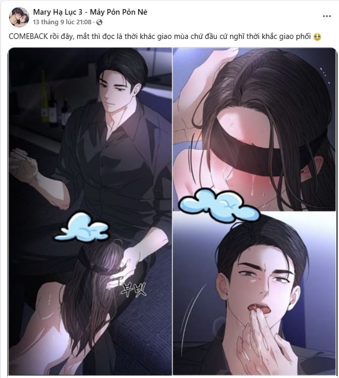[18+] Khúc Nhạc Của Cầm Thú Chapter 11.1 - Trang 2