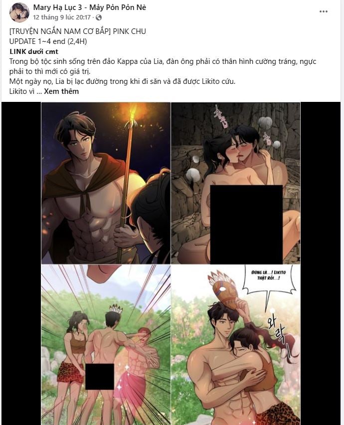 [18+] Khúc Nhạc Của Cầm Thú Chapter 11.1 - Trang 2