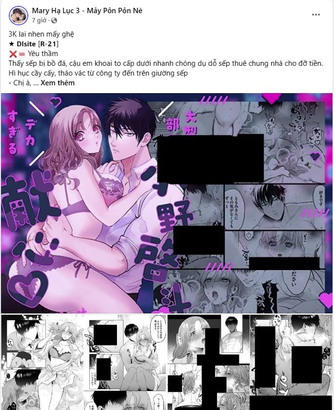 [18+] Khúc Nhạc Của Cầm Thú Chapter 12.1 - Trang 2
