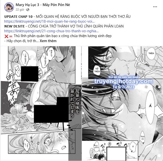 [18+] Khúc Nhạc Của Cầm Thú Chapter 12.1 - Trang 2