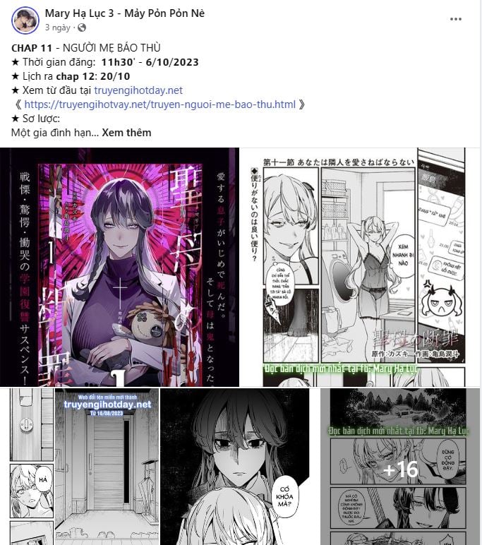 [18+] Khúc Nhạc Của Cầm Thú Chapter 12.1 - Trang 2