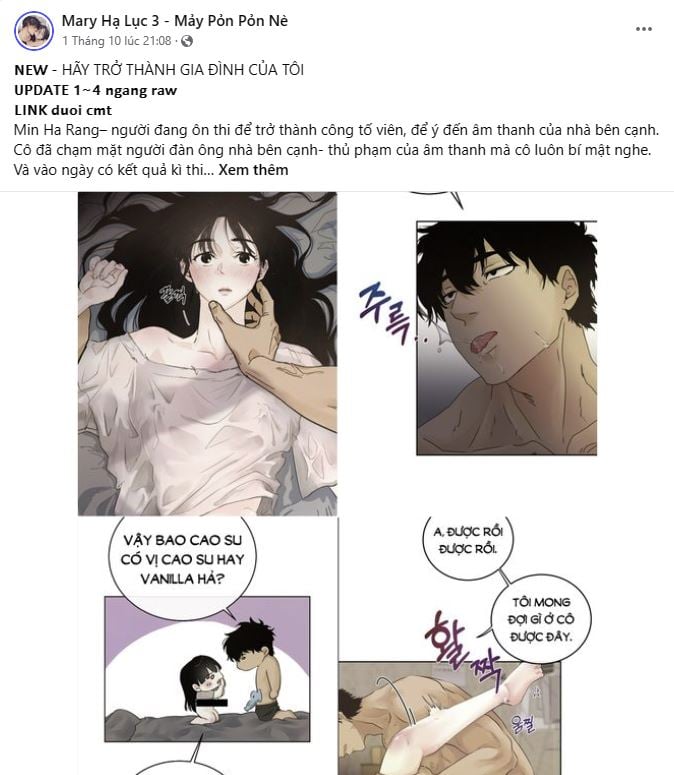 [18+] Khúc Nhạc Của Cầm Thú Chapter 12.1 - Trang 2