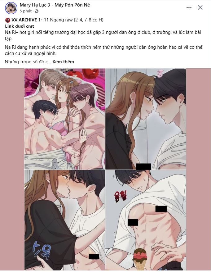 [18+] Khúc Nhạc Của Cầm Thú Chapter 12.1 - Trang 2
