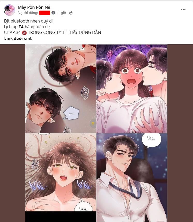 [18+] Khúc Nhạc Của Cầm Thú Chapter 13.1 - Trang 2