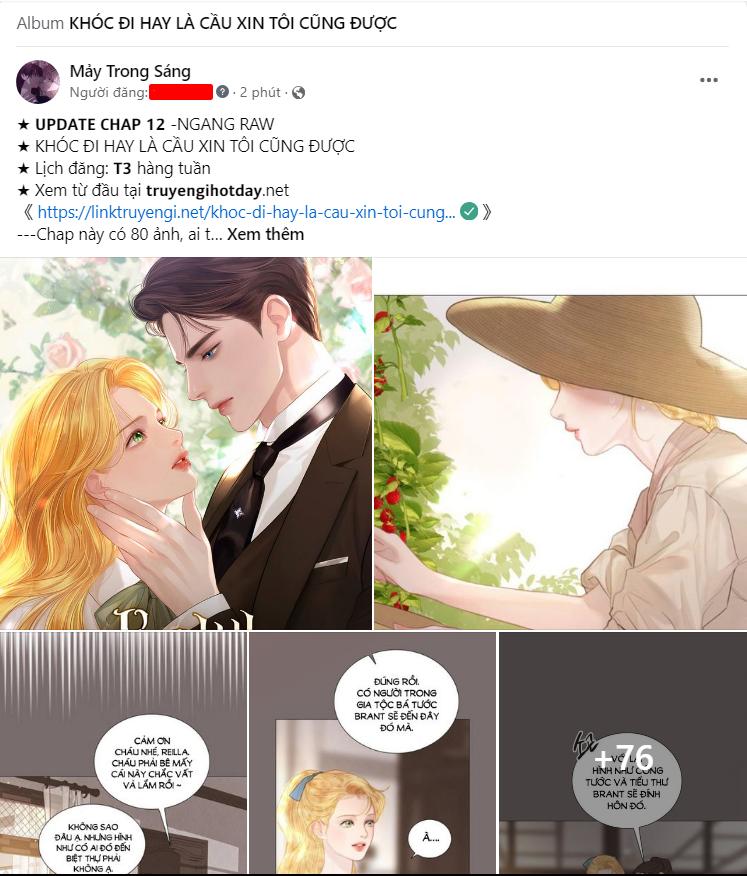 [18+] Khúc Nhạc Của Cầm Thú Chapter 14.1 - Trang 2