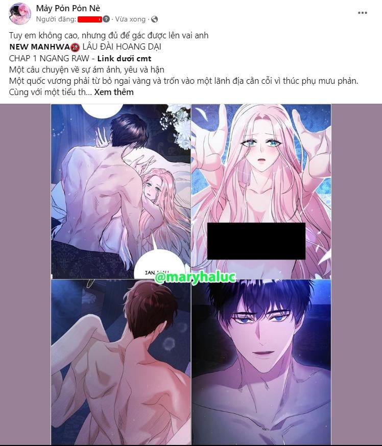 [18+] Khúc Nhạc Của Cầm Thú Chapter 14.1 - Trang 2