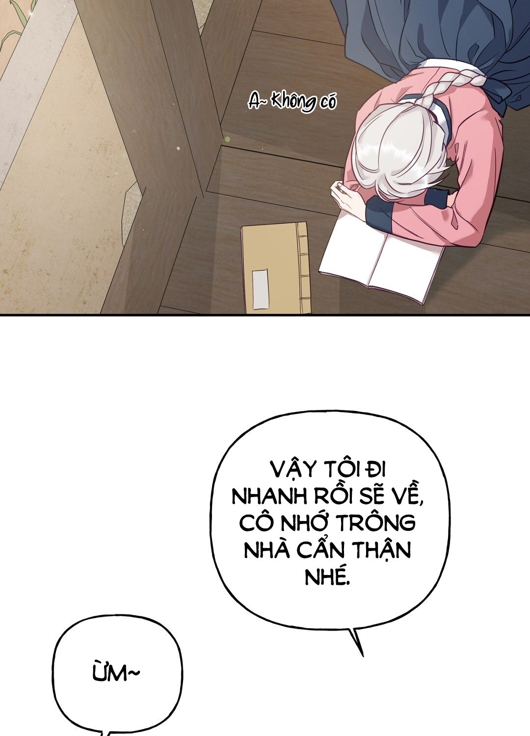 [18+] Khúc Nhạc Của Cầm Thú Chapter 14.1 - Trang 2