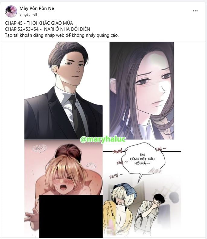 [18+] Khúc Nhạc Của Cầm Thú Chapter 16.1 - Trang 2