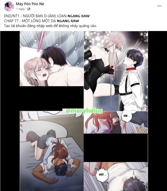[18+] Khúc Nhạc Của Cầm Thú Chapter 16.1 - Trang 2