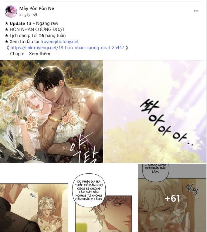 [18+] Khúc Nhạc Của Cầm Thú Chapter 16.1 - Trang 2