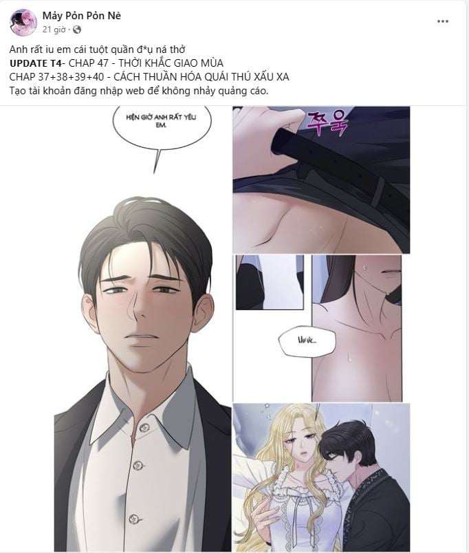 [18+] Khúc Nhạc Của Cầm Thú Chapter 17.1 - Trang 2