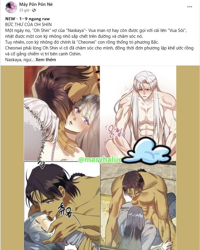 [18+] Khúc Nhạc Của Cầm Thú Chapter 17.1 - Trang 2