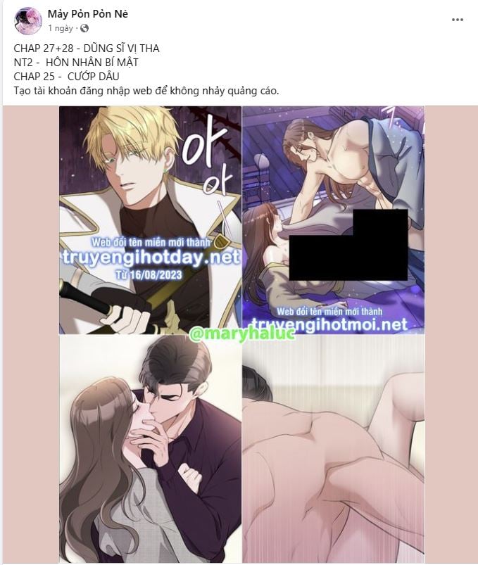 [18+] Khúc Nhạc Của Cầm Thú Chapter 17.1 - Trang 2