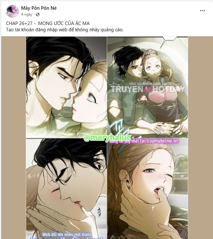 [18+] Khúc Nhạc Của Cầm Thú Chapter 17.1 - Trang 2
