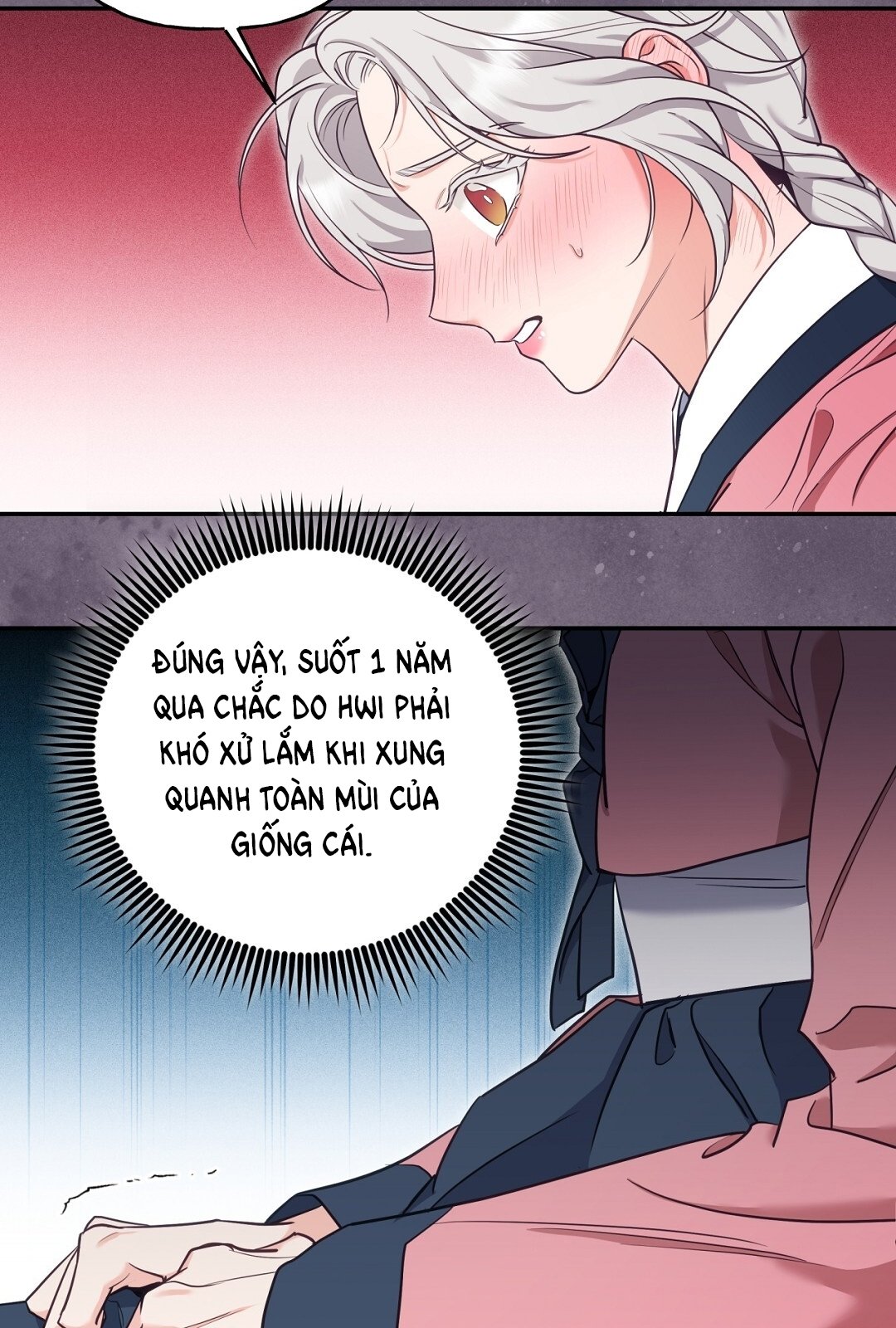[18+] Khúc Nhạc Của Cầm Thú Chapter 17.1 - Trang 2