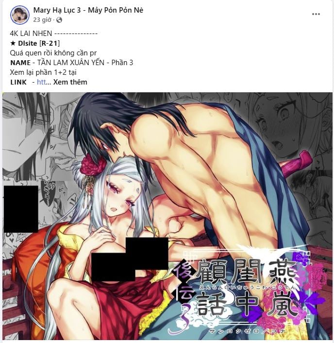 [18+] Khúc Nhạc Của Cầm Thú Chapter 2.1 - Trang 2