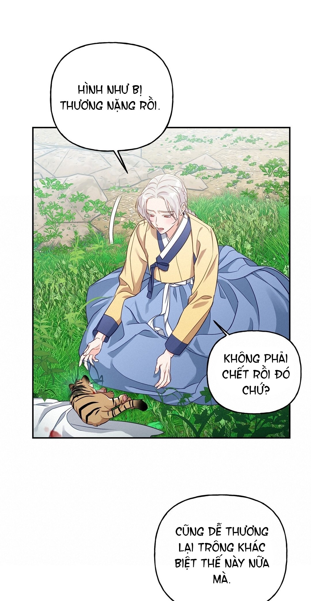 [18+] Khúc Nhạc Của Cầm Thú Chapter 2.2 - Trang 2