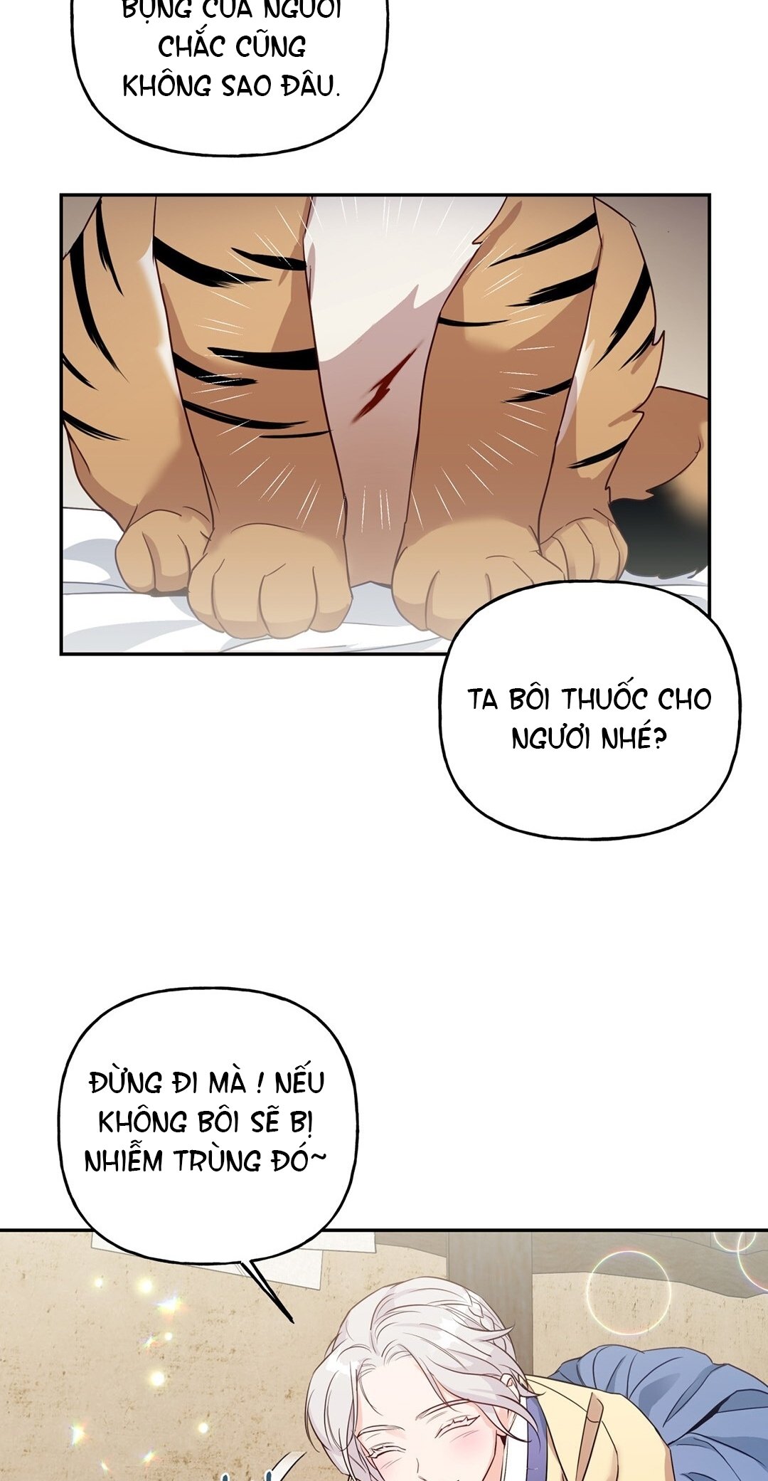 [18+] Khúc Nhạc Của Cầm Thú Chapter 2.2 - Trang 2