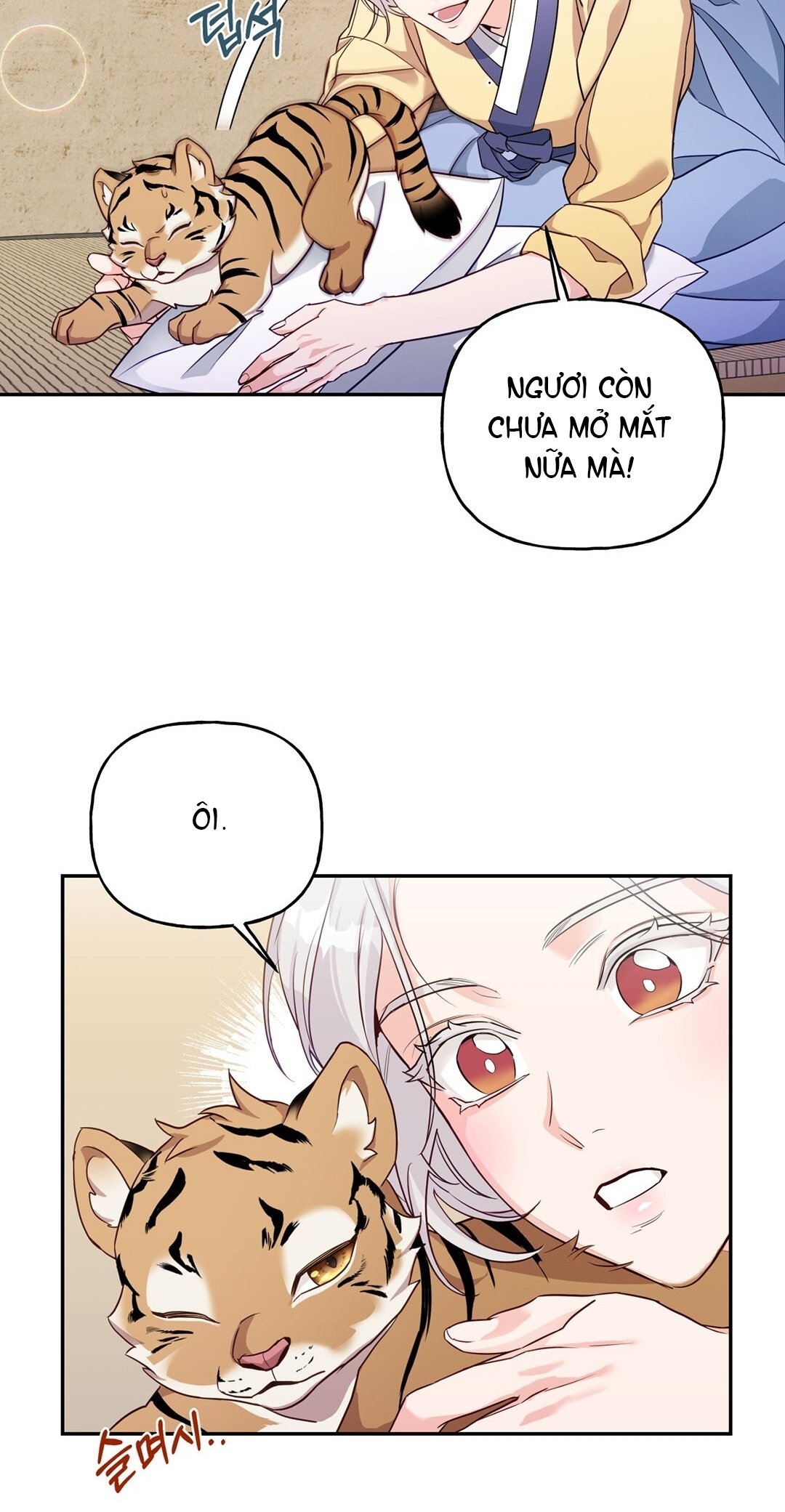 [18+] Khúc Nhạc Của Cầm Thú Chapter 2.2 - Trang 2