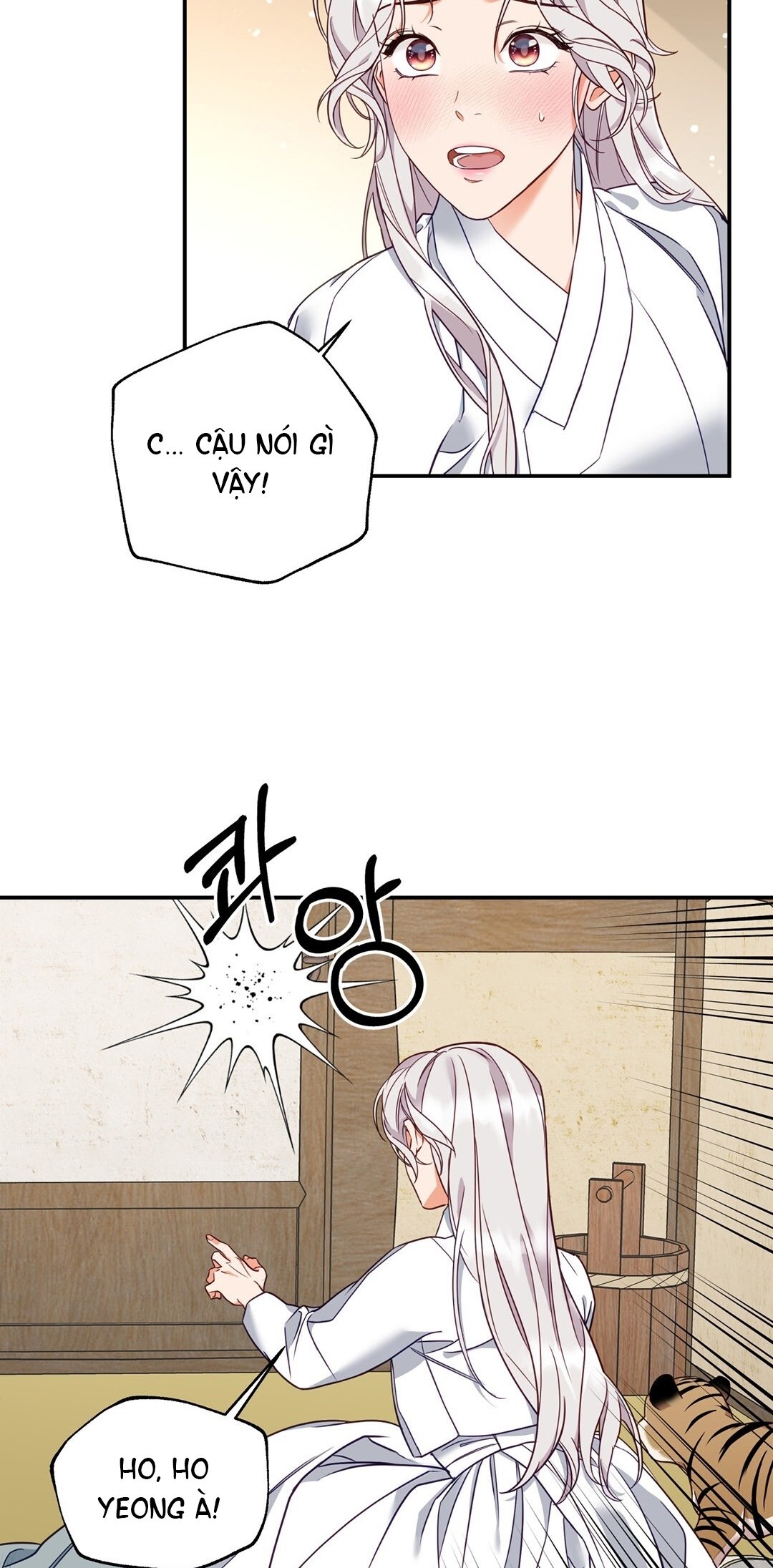[18+] Khúc Nhạc Của Cầm Thú Chapter 4.2 - Trang 2