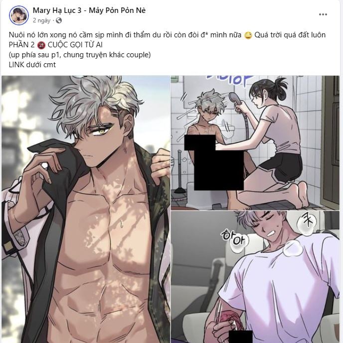 [18+] Khúc Nhạc Của Cầm Thú Chapter 5.1 - Trang 2