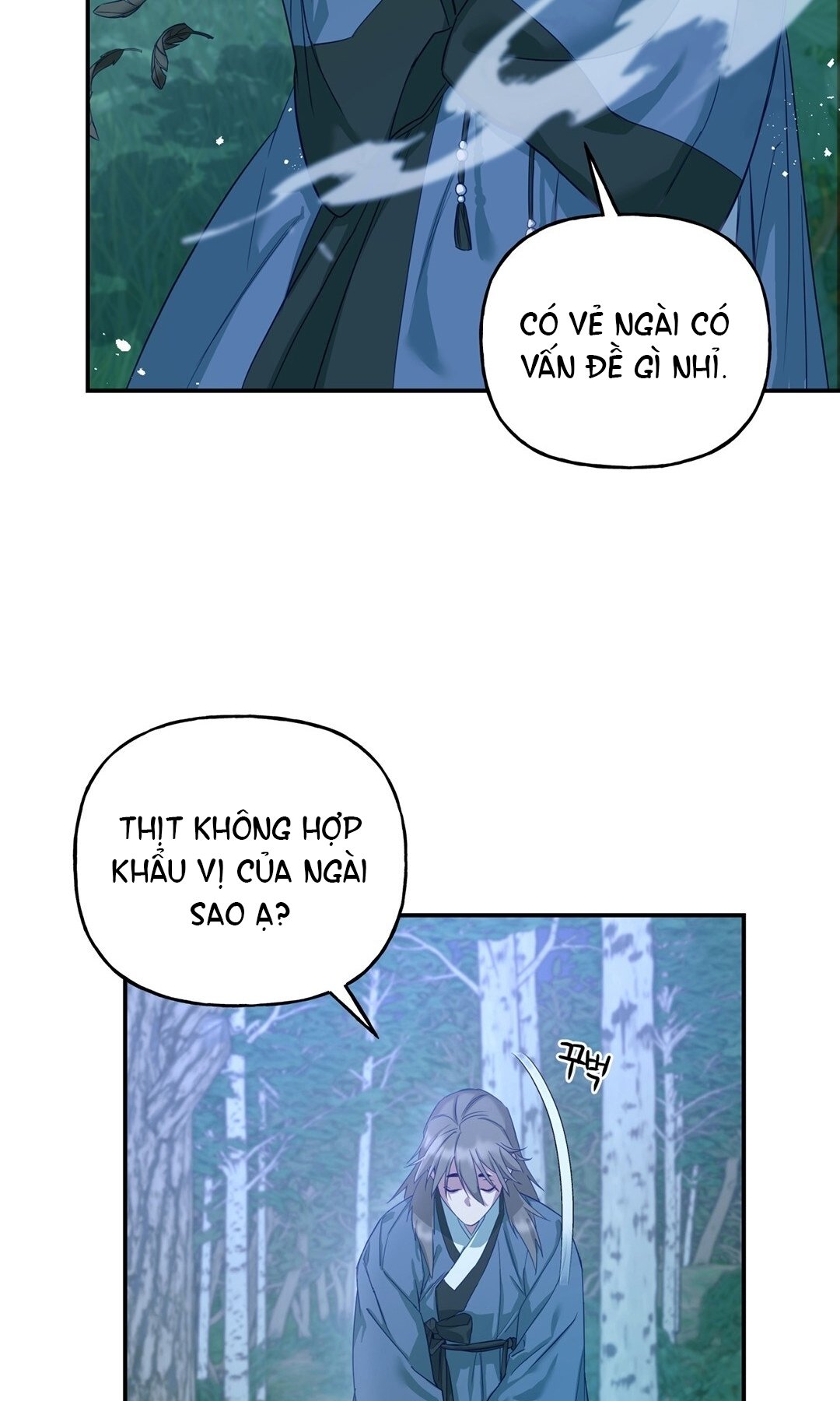 [18+] Khúc Nhạc Của Cầm Thú Chapter 5.1 - Trang 2