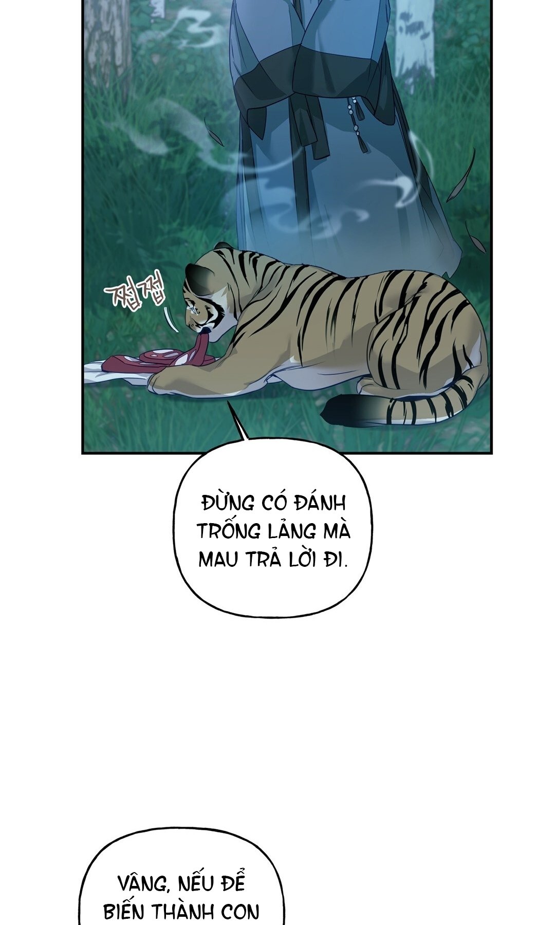 [18+] Khúc Nhạc Của Cầm Thú Chapter 5.1 - Trang 2