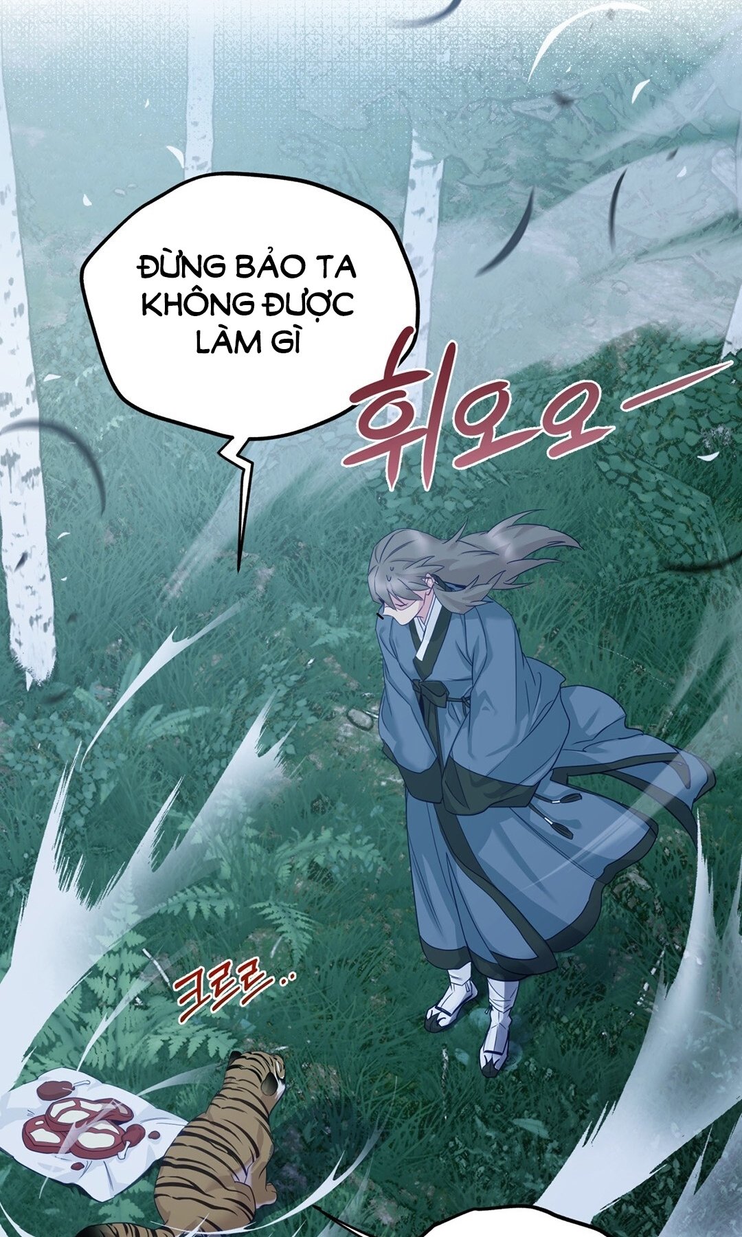 [18+] Khúc Nhạc Của Cầm Thú Chapter 5.1 - Trang 2