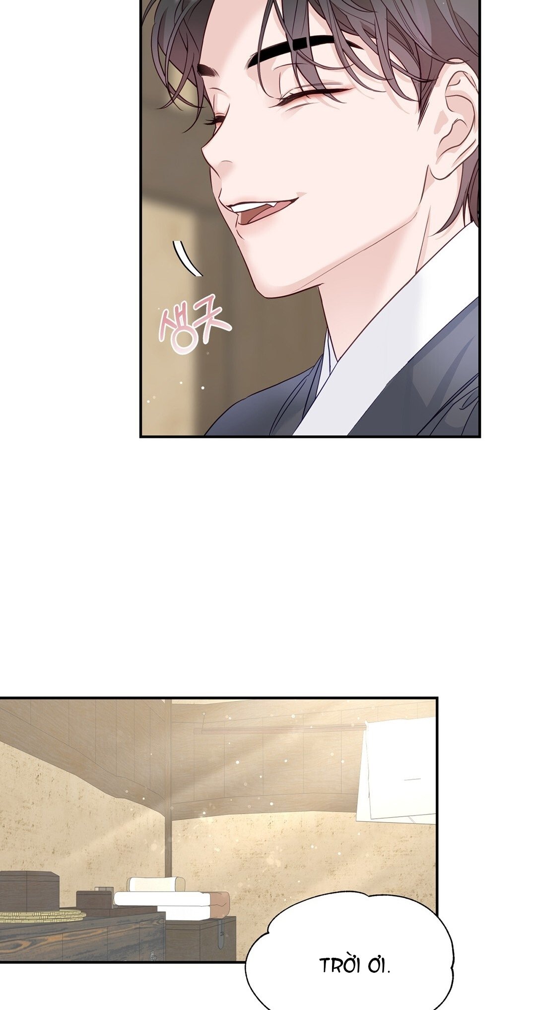 [18+] Khúc Nhạc Của Cầm Thú Chapter 5.2 - Trang 2