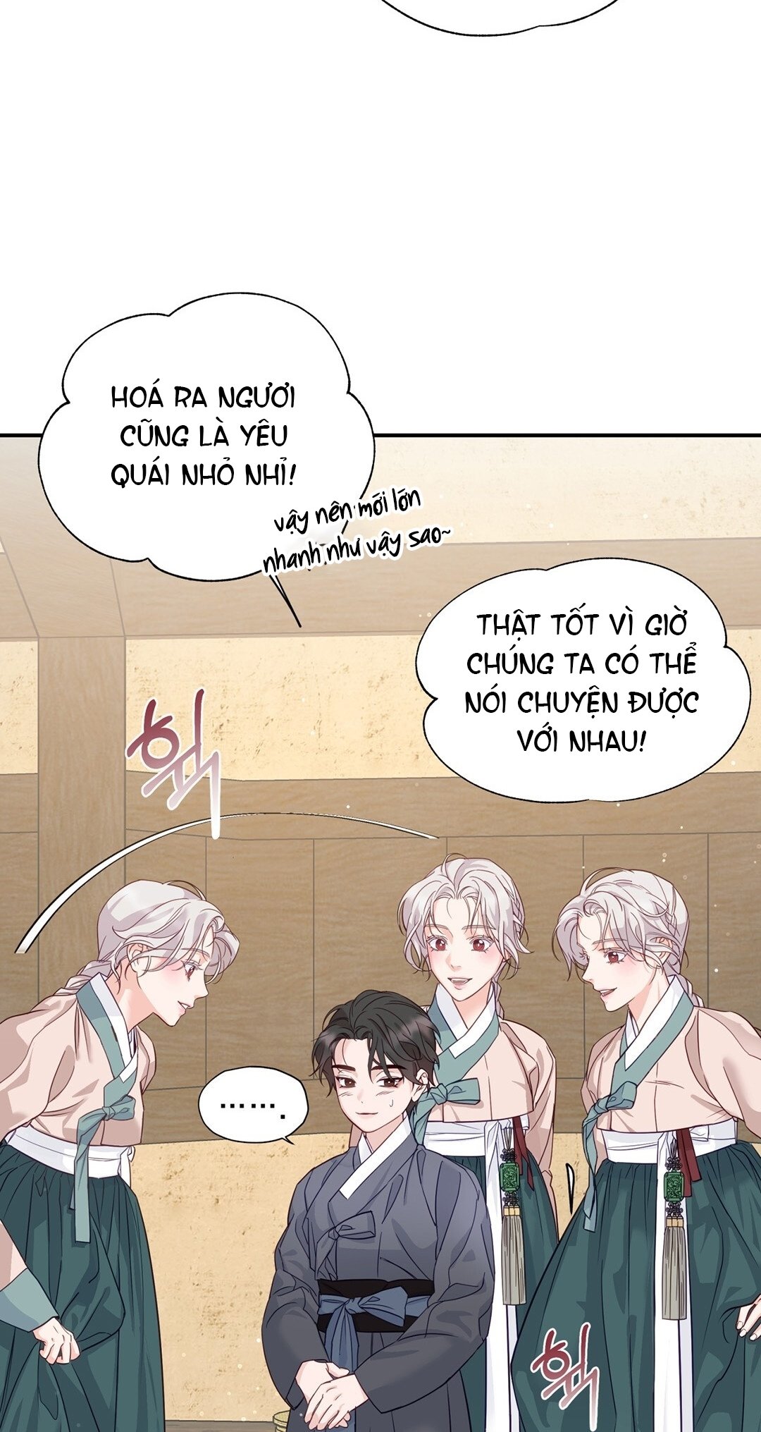 [18+] Khúc Nhạc Của Cầm Thú Chapter 5.2 - Trang 2