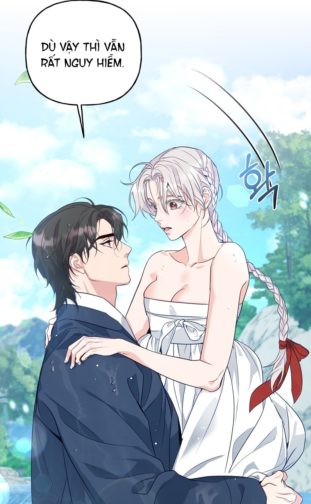 [18+] Khúc Nhạc Của Cầm Thú Chapter 6.1 - Trang 2
