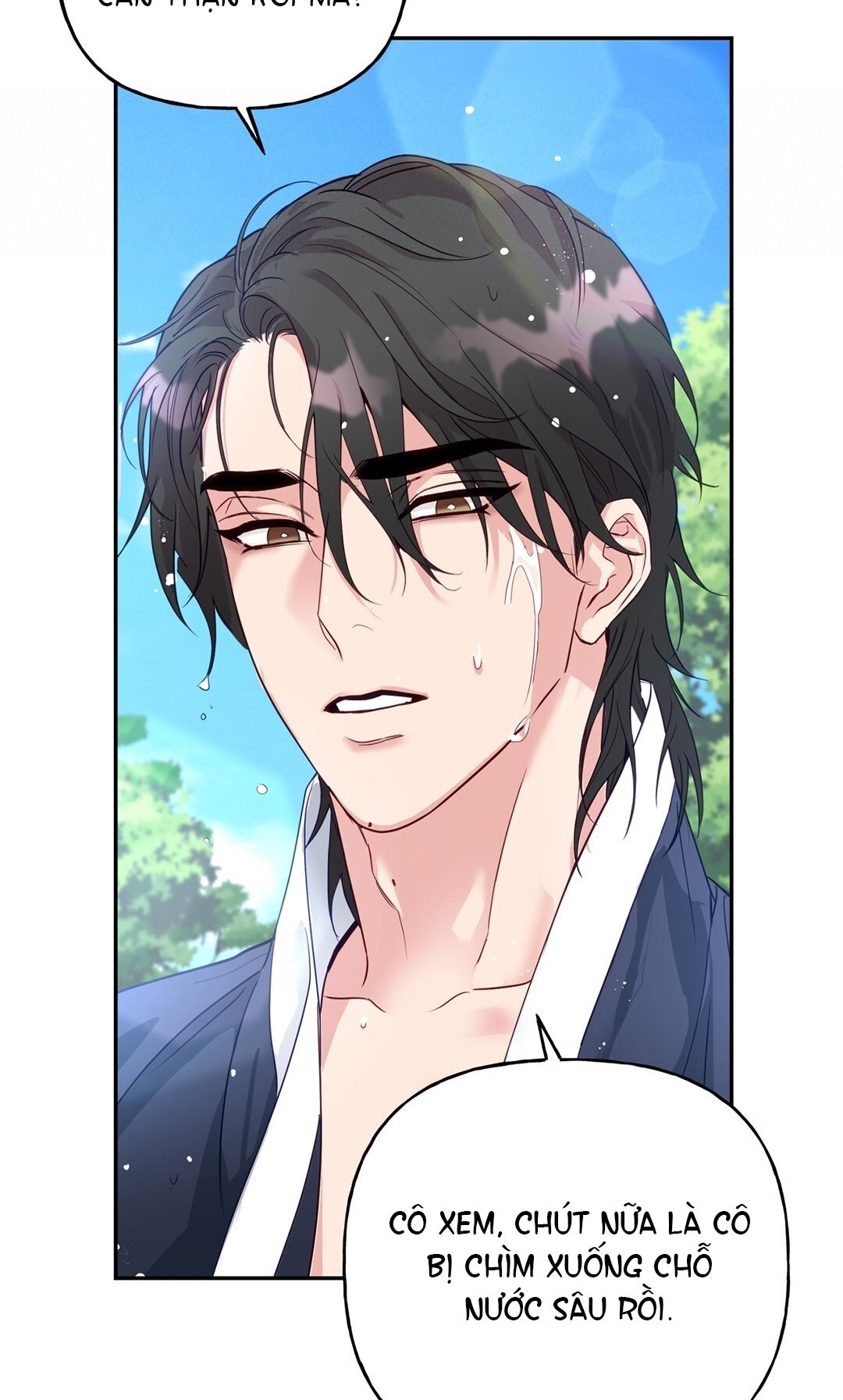 [18+] Khúc Nhạc Của Cầm Thú Chapter 6.2 - Trang 2