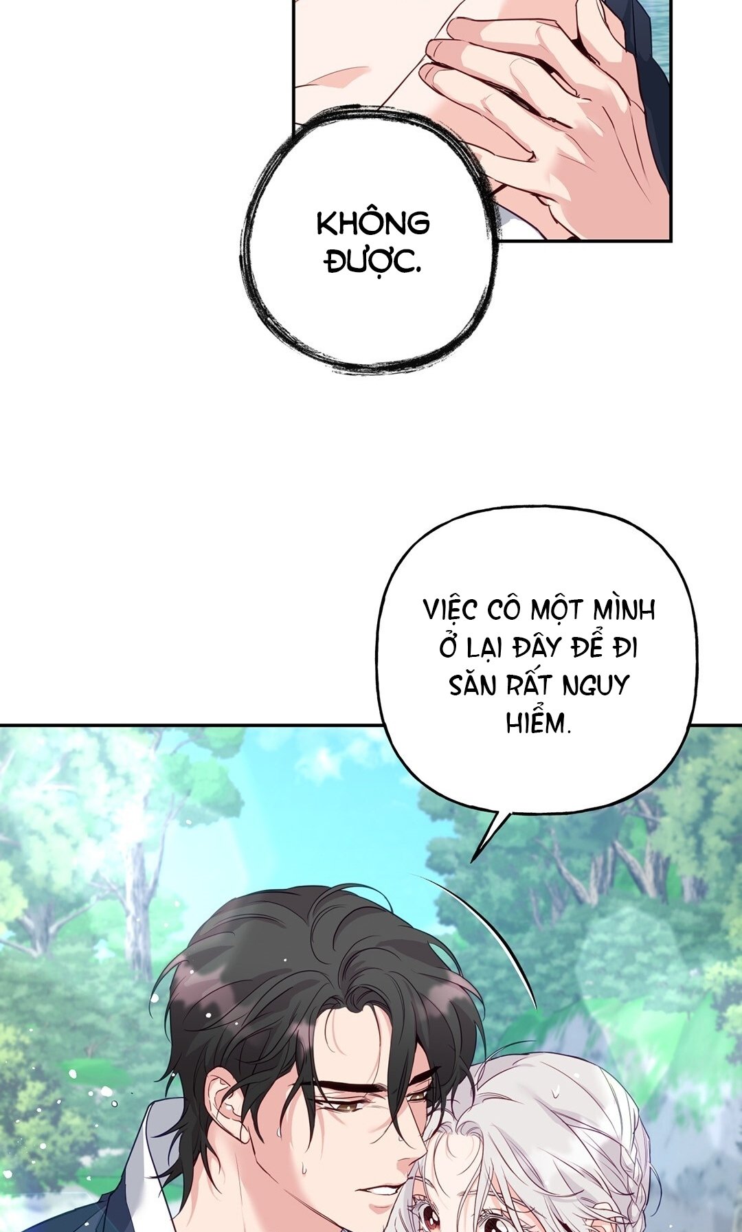 [18+] Khúc Nhạc Của Cầm Thú Chapter 6.2 - Trang 2