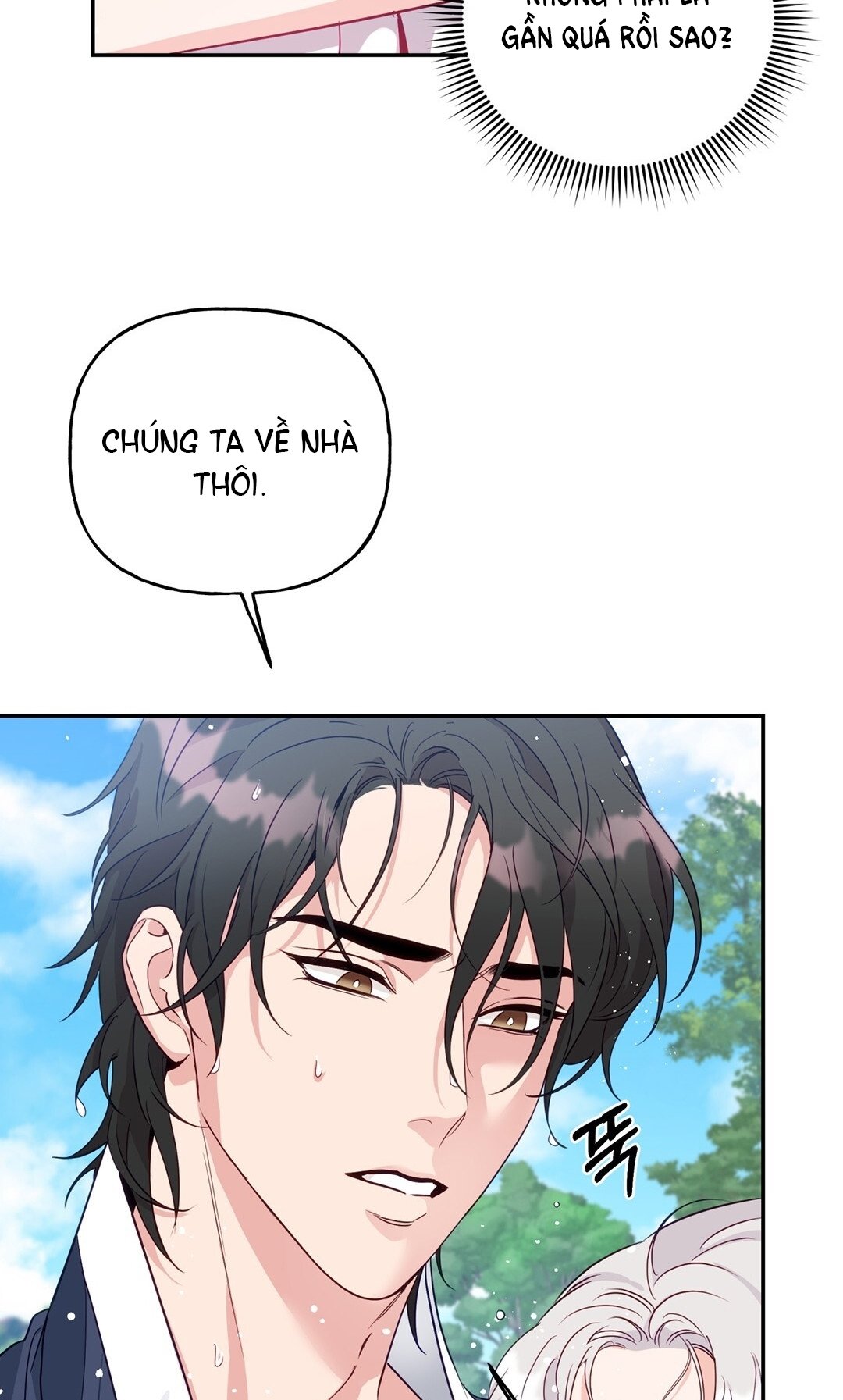 [18+] Khúc Nhạc Của Cầm Thú Chapter 6.2 - Trang 2
