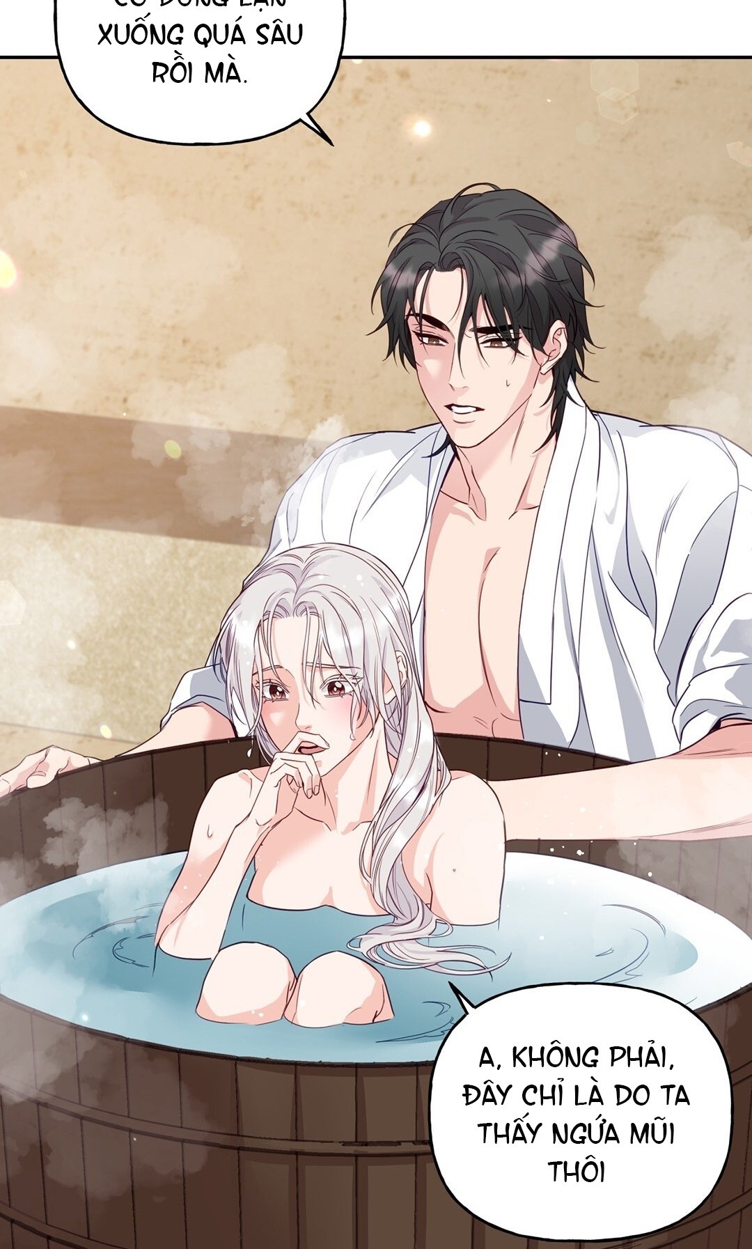 [18+] Khúc Nhạc Của Cầm Thú Chapter 6.2 - Trang 2