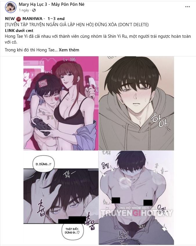 [18+] Khúc Nhạc Của Cầm Thú Chapter 8.1 - Trang 2