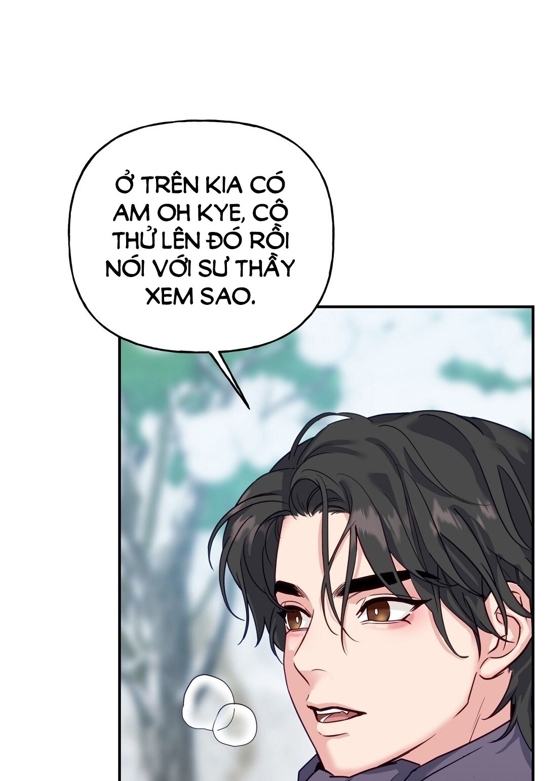 [18+] Khúc Nhạc Của Cầm Thú Chapter 8.1 - Trang 2