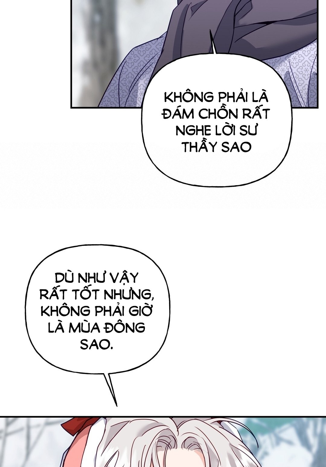[18+] Khúc Nhạc Của Cầm Thú Chapter 8.1 - Trang 2