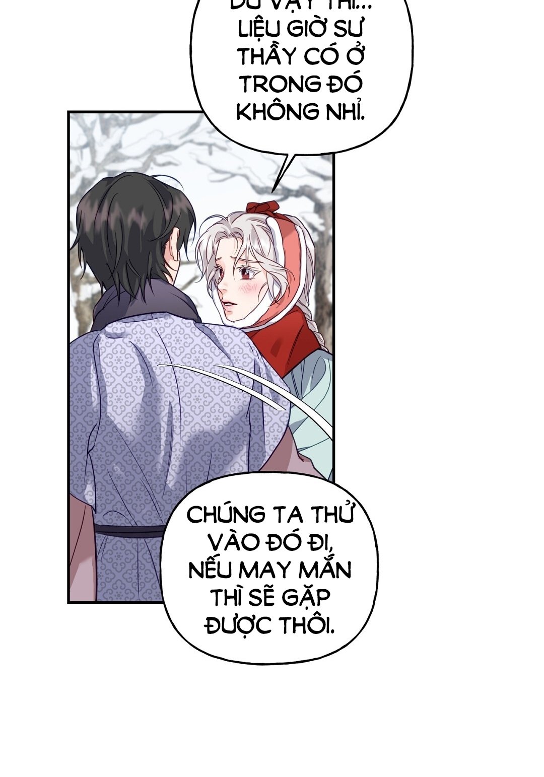 [18+] Khúc Nhạc Của Cầm Thú Chapter 8.2 - Trang 2