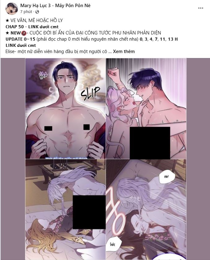 [18+] Khúc Nhạc Của Cầm Thú Chapter 9.1 - Trang 2