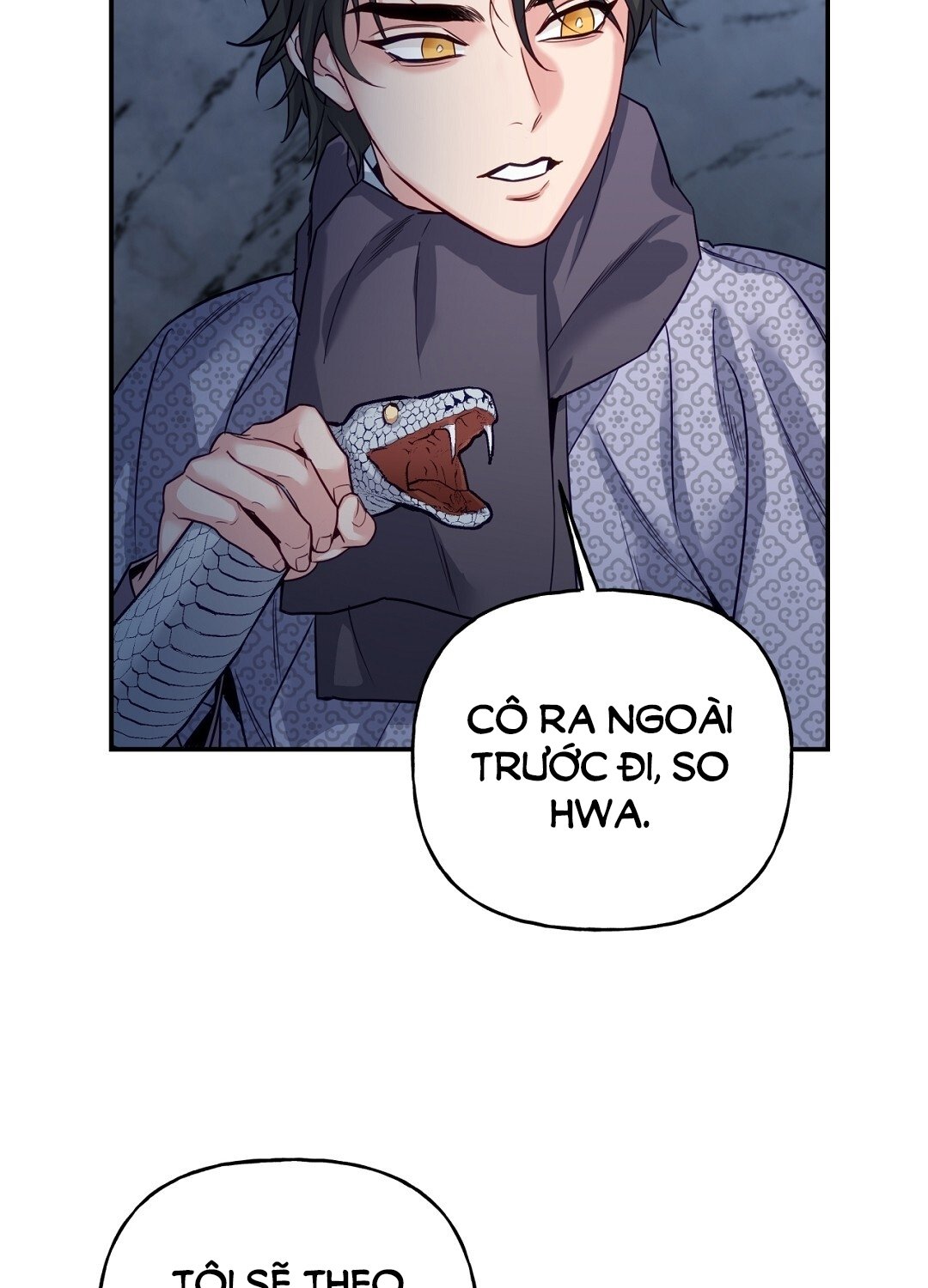 [18+] Khúc Nhạc Của Cầm Thú Chapter 9.1 - Trang 2